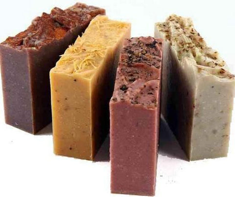 Homemade Soaps